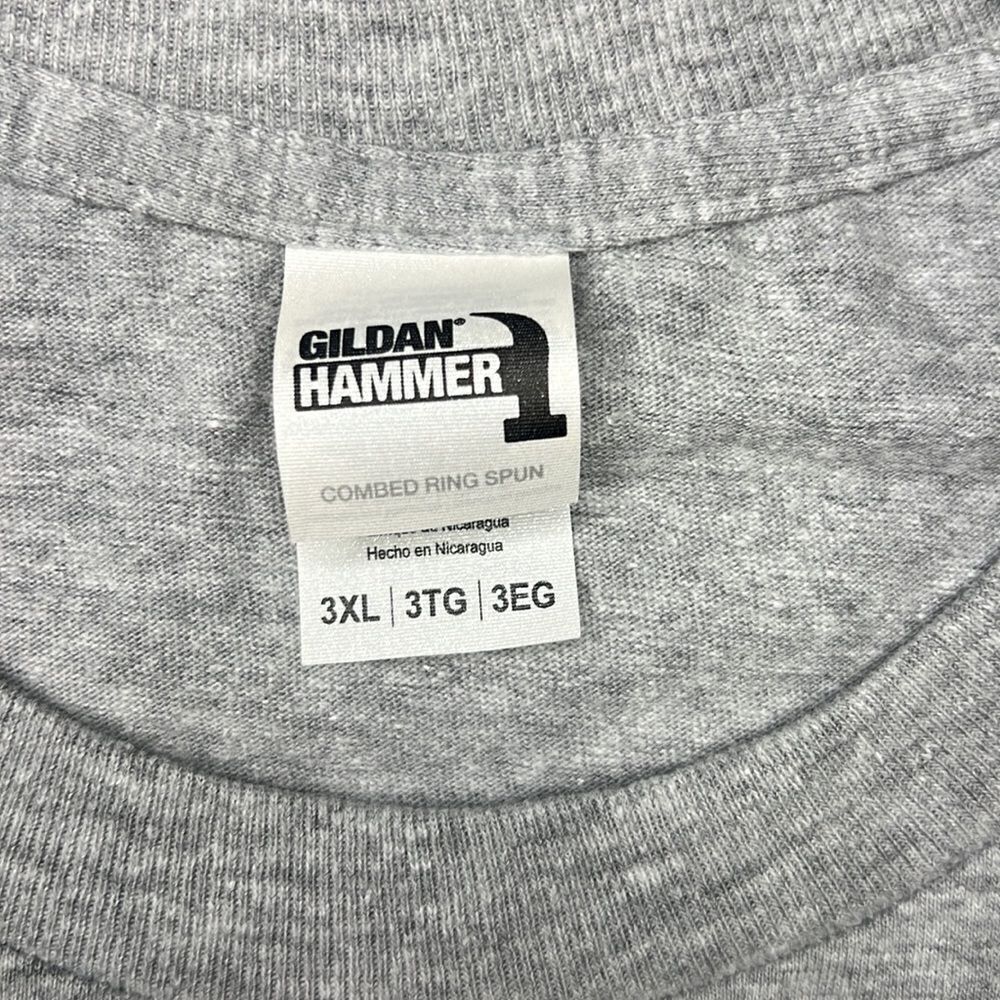 Men’s Grey Camper Graphic Tee Size 3XL - Picture 6 of 6